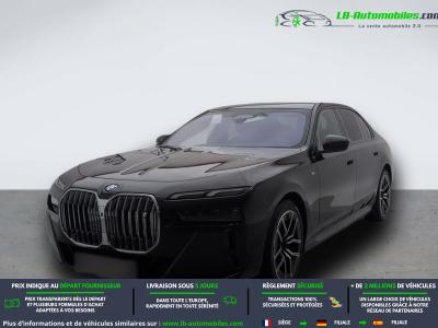 BMW Série 7 i7 xDrive60 544 ch