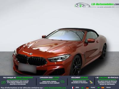 BMW Série 8 Cabriolet M850i xDrive 530 ch BVA