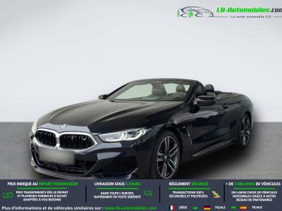 BMW Série 8 Cabriolet M850i xDrive 530 ch BVA