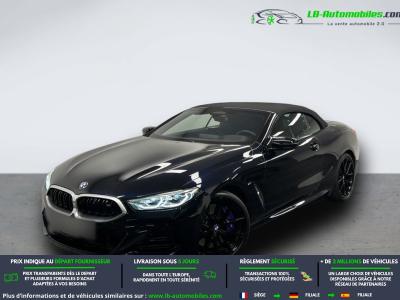 BMW Série 8 Cabriolet M850i xDrive 530 ch BVA
