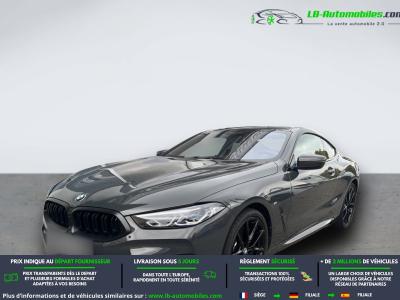 BMW Série 8 Coupé 840i xDrive 340 ch BVA