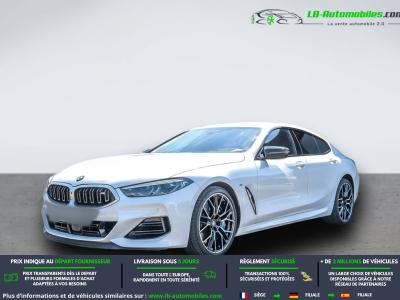 BMW Série 8 Gran Coupé M850i xDrive 530 ch BVA