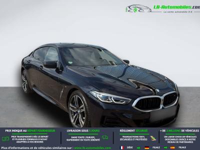 BMW Série 8 Gran Coupé M850i xDrive 530 ch BVA