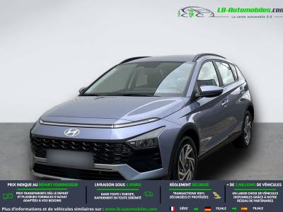 Hyundai Bayon 1.0 T-GDi 100 BVA Hybrid 48V
