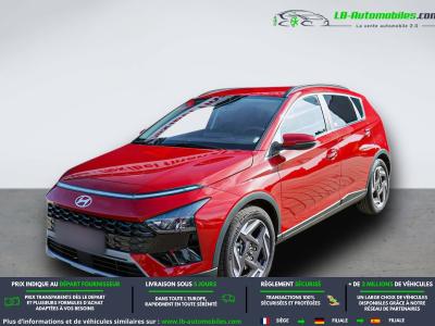 Hyundai Bayon 1.0 T-GDi 100 BVA Hybrid 48V