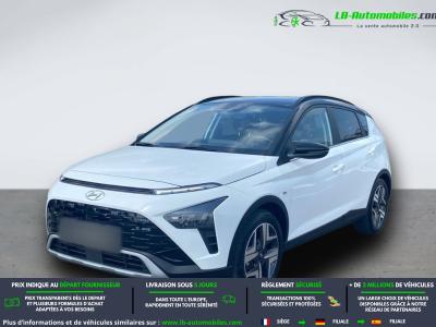 Hyundai Bayon 1.0 T-GDi 100 BVA Hybrid 48V