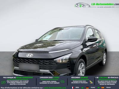 Hyundai Bayon 1.0 T-GDi 100 Hybrid 48V