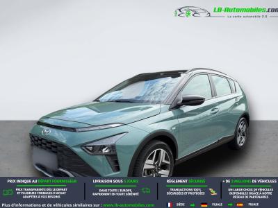 Hyundai Bayon 1.0 T-GDi 100 Hybrid 48V