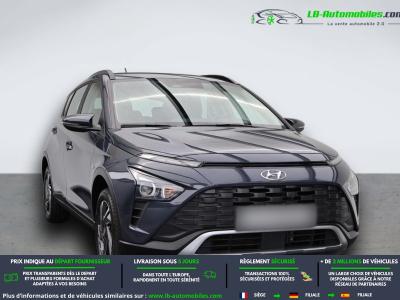 Hyundai Bayon 1.0 T-GDi 100 Hybrid 48V