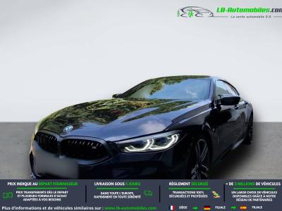 BMW Série 8 Gran Coupé M850i xDrive 530 ch BVA