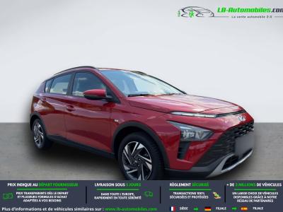 Hyundai Bayon 1.0 T-GDi 100 BVA Hybrid 48V