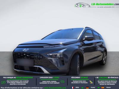 Hyundai Bayon 1.0 T-GDi 100 Hybrid 48V