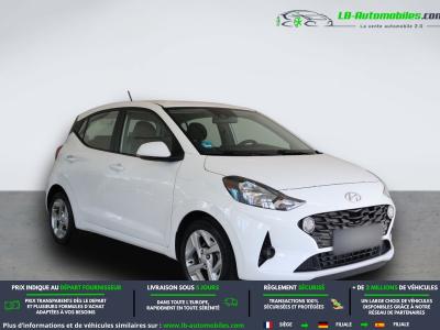 Hyundai I10 1.0 67 BVA
