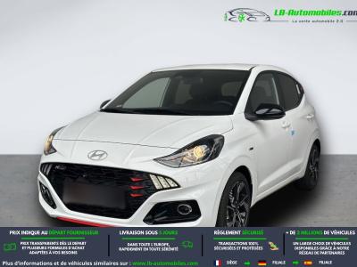 Hyundai I10 1.0 T-GDI 100