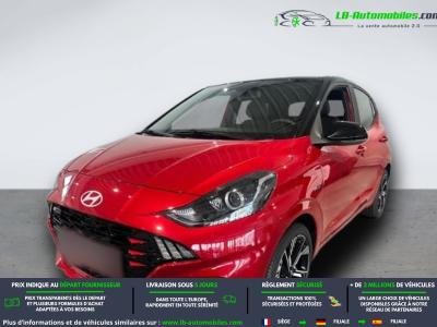 Hyundai I10 1.0 T-GDI 100