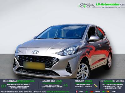 Hyundai I10 1.0 67 BVM