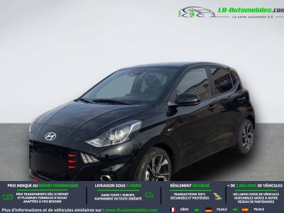 Hyundai I10 1.0 T-GDI 100