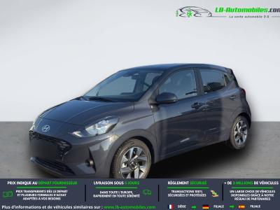 Hyundai I10 1.0 T-GDI 100