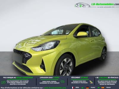 Hyundai I10 1.0 67 BVA