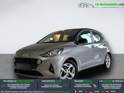 Hyundai I10 1.0 67 BVA