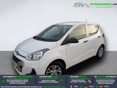 Hyundai I10 1.0 66 BVM