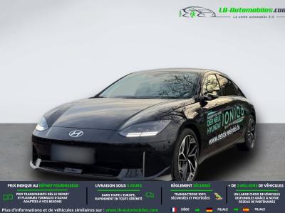Hyundai IONIQ 6 77 kWh - 325 ch