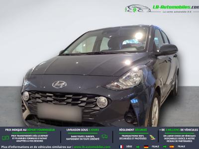 Hyundai I10 1.2 84 BVM