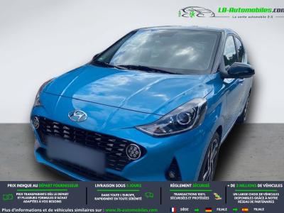 Hyundai I10 1.2 84 BVM