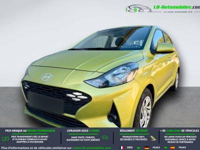 Hyundai I10 1.2 84 BVA