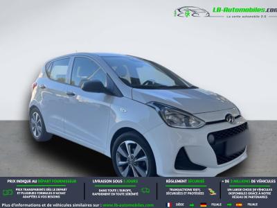 Hyundai I10 1.0 66 BVA