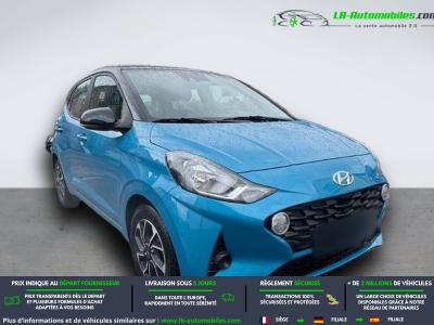 Hyundai I10 1.0 67 BVA