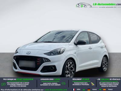 Hyundai I10 1.0 T-GDI 100
