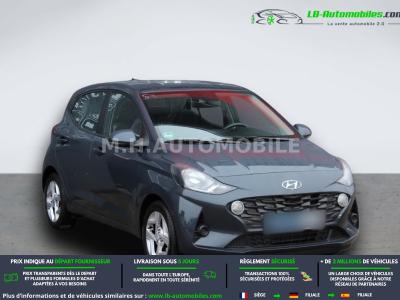 Hyundai I10 1.0 67 BVA
