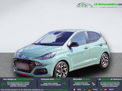Hyundai I10 1.0 T-GDI 100