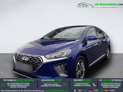 Hyundai IONIQ Hybrid Plug-in 141 ch