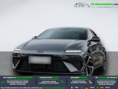 Hyundai IONIQ 6 77 kWh - 325 ch