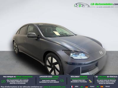 Hyundai IONIQ 6 77 kWh - 325 ch