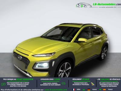Hyundai Kona 1.6 T-GDi 177 BVA