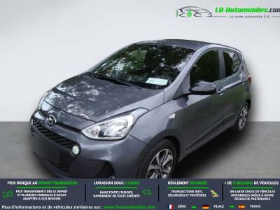 Hyundai I10 1.2 87 BVA