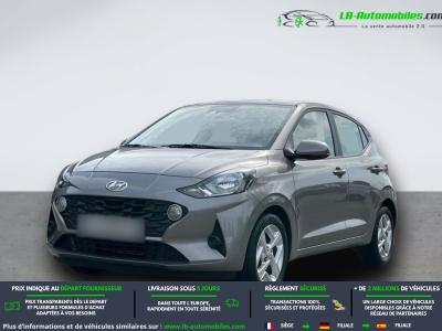 Hyundai I10 1.0 T-GDI 100