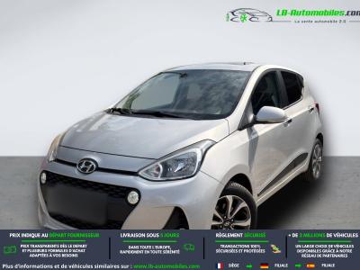 Hyundai I10 1.2 87 BVA