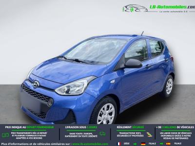 Hyundai I10 1.0 66 BVM
