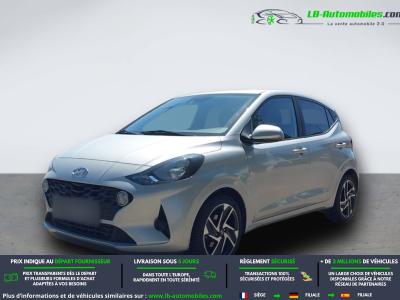 Hyundai I10 1.2 84 BVM