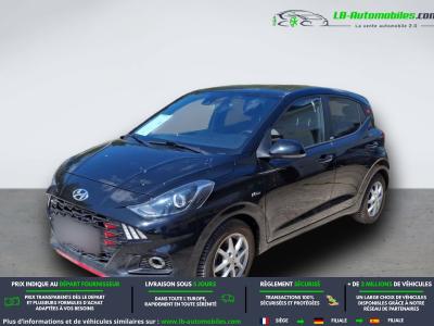 Hyundai I10 1.0 T-GDI 100