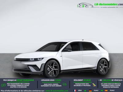 Hyundai IONIQ 5 77 kWh - 229 ch