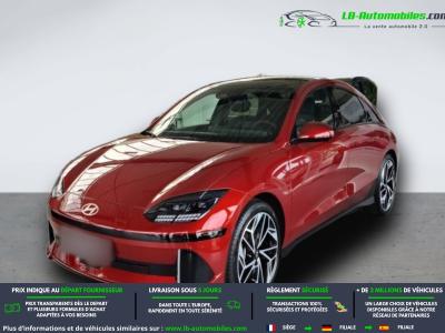 Hyundai IONIQ 6 77 kWh - 325 ch