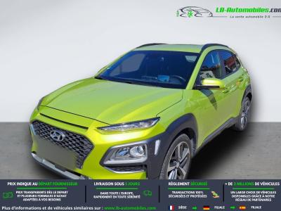 Hyundai Kona 1.6 T-GDi 177 4WD BVA