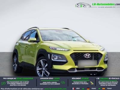 Hyundai Kona 1.6 T-GDi 177 BVA