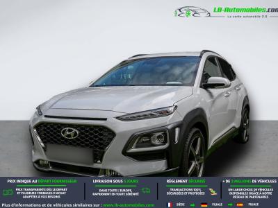 Hyundai Kona 1.6 T-GDi 177 4WD BVA