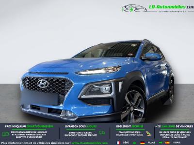 Hyundai Kona 1.6 T-GDi 177 4WD BVA